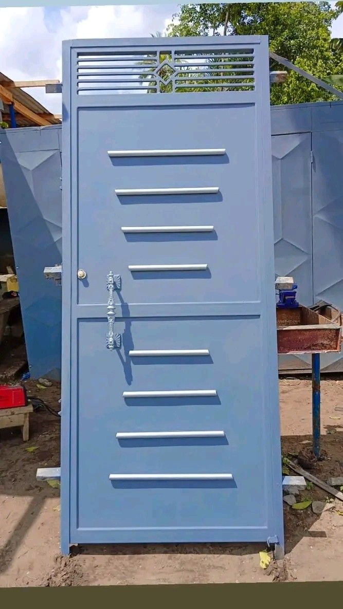 Modern Steel Door