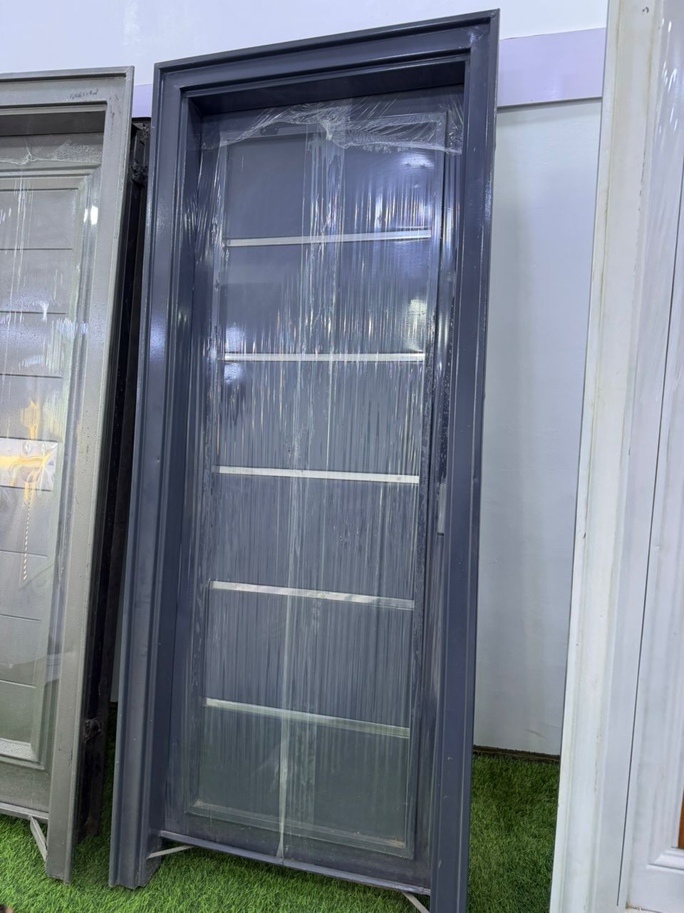 Brand new door