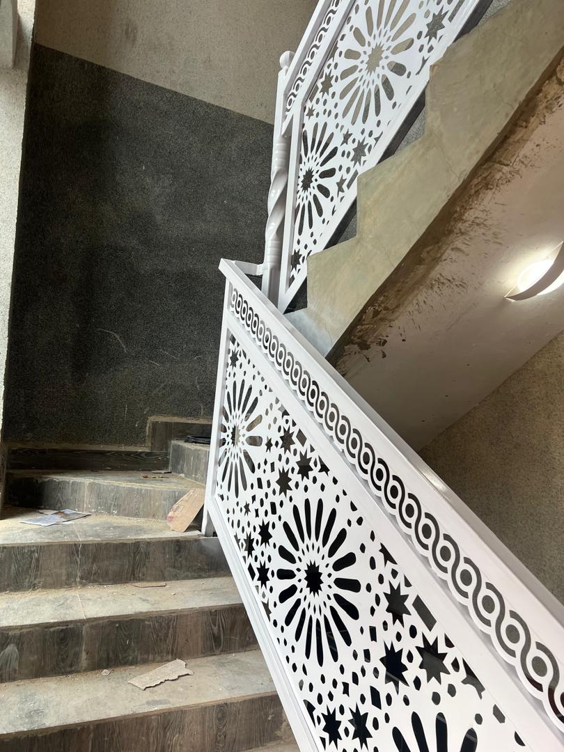 Quality railings 