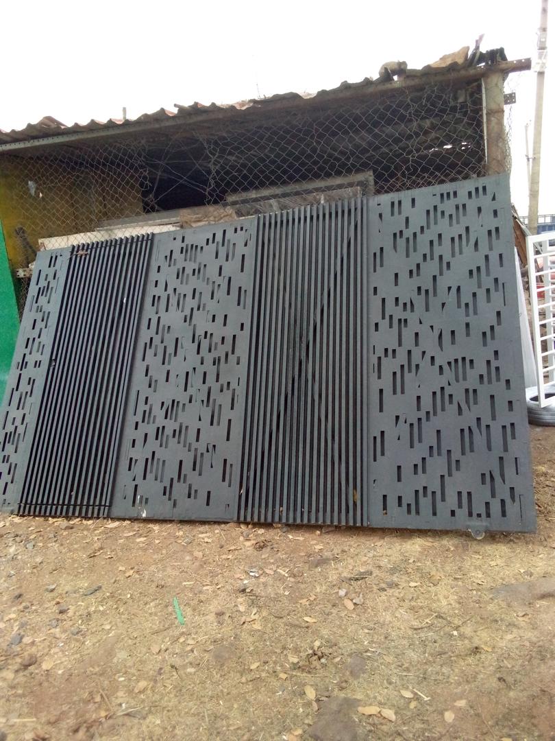 Gates me kyau 